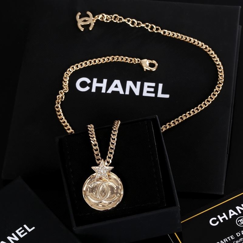 Chanel Necklaces